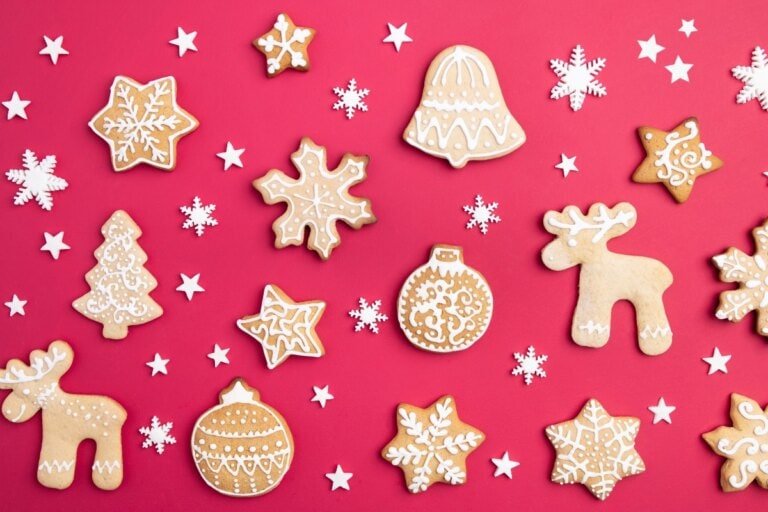 December Food Holidays